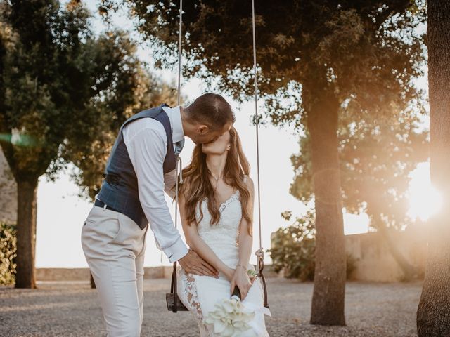 Il matrimonio di Daniele e Consuelo a Castiglione della Pescaia, Grosseto 45