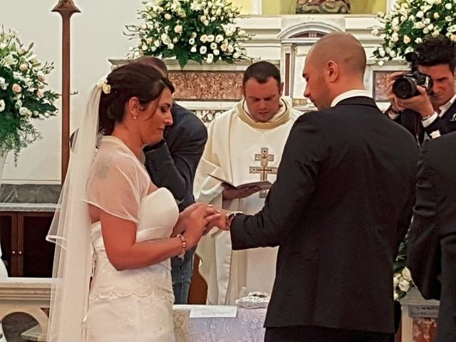 Il matrimonio di Salvatore e Valentina a Taranto, Taranto 10