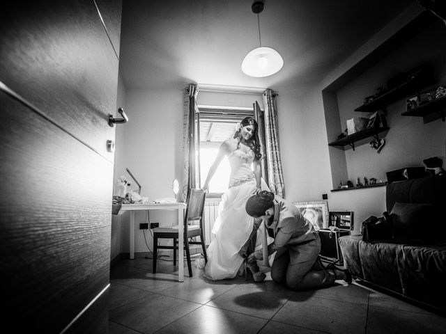 Il matrimonio di Marco e Giulia a Riparbella, Pisa 9