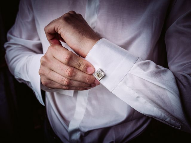 Il matrimonio di Marco e Giulia a Riparbella, Pisa 14