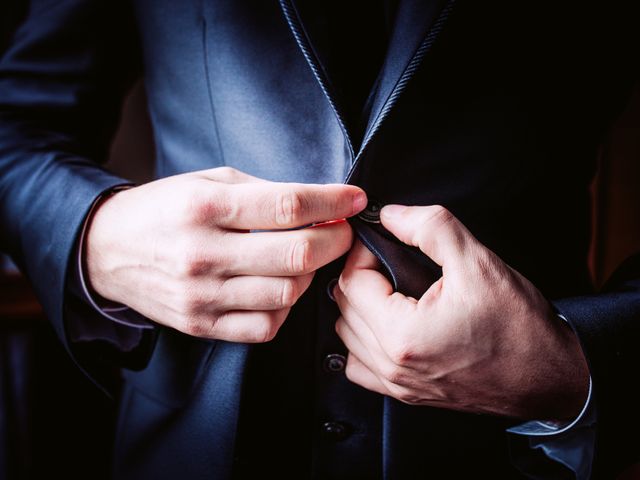 Il matrimonio di Marco e Giulia a Riparbella, Pisa 17