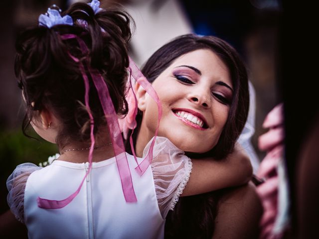 Il matrimonio di Marco e Giulia a Riparbella, Pisa 21