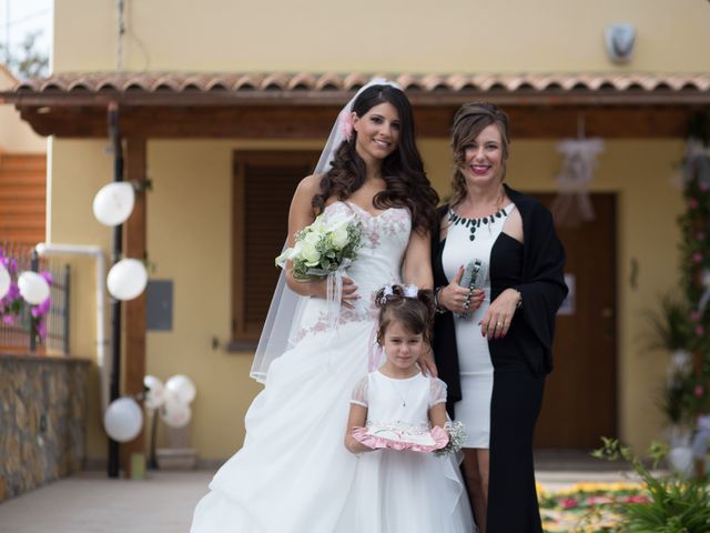 Il matrimonio di Marco e Giulia a Riparbella, Pisa 22