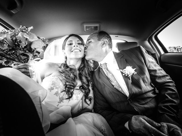 Il matrimonio di Marco e Giulia a Riparbella, Pisa 23
