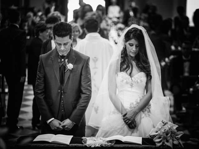 Il matrimonio di Marco e Giulia a Riparbella, Pisa 25