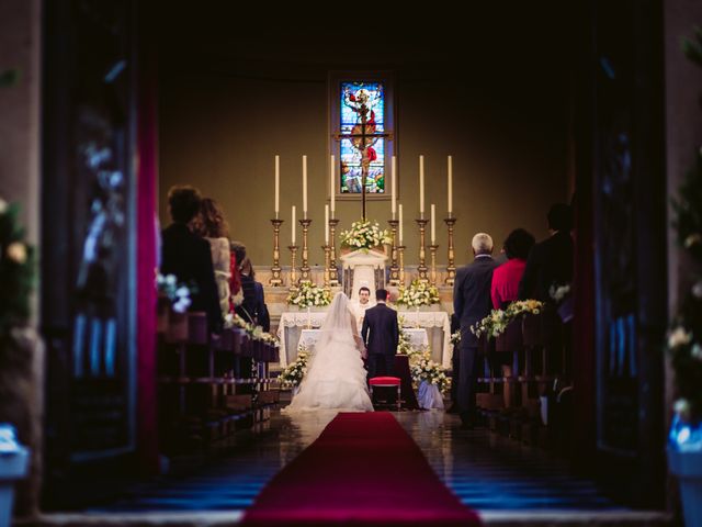Il matrimonio di Marco e Giulia a Riparbella, Pisa 26