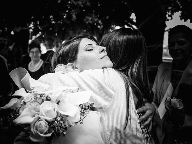 Il matrimonio di Marco e Giulia a Riparbella, Pisa 29