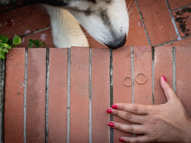 Il matrimonio di Vittoria e Jonathan a Palazzuolo sul Senio, Firenze 4