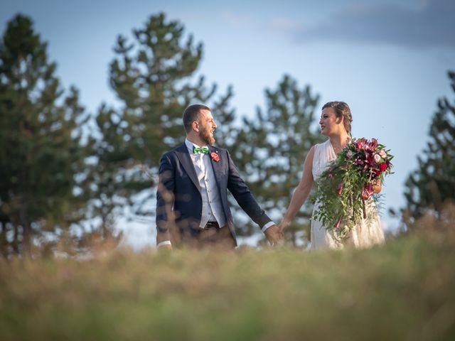 Il matrimonio di Vittoria e Jonathan a Palazzuolo sul Senio, Firenze 27