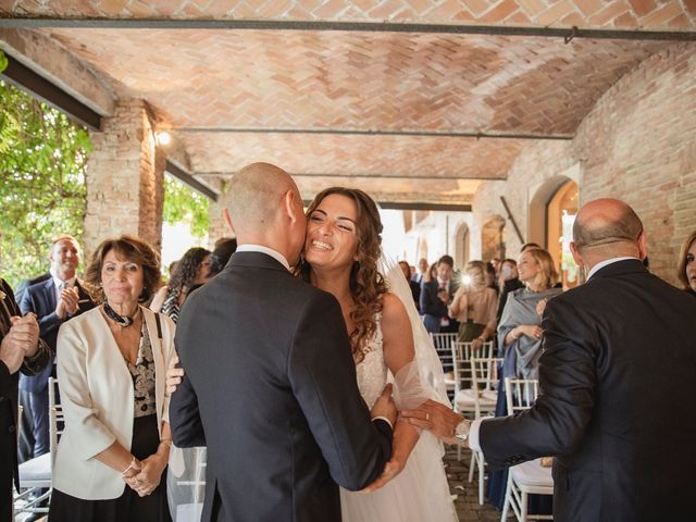 Il matrimonio di Alberto e Simona a Parma, Parma 23