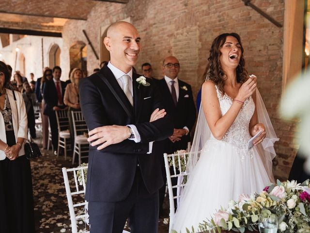 Il matrimonio di Alberto e Simona a Parma, Parma 28