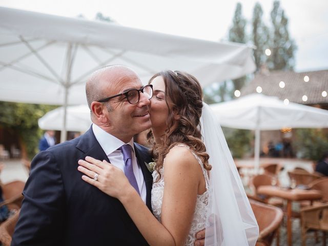 Il matrimonio di Alberto e Simona a Parma, Parma 47