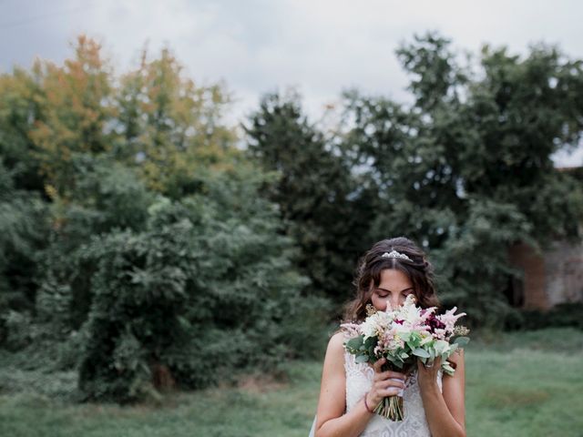 Il matrimonio di Alberto e Simona a Parma, Parma 42