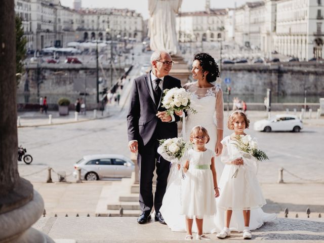 Il matrimonio di Daniele e Federica a Torino, Torino 18