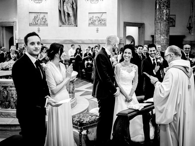 Il matrimonio di Daniele e Federica a Torino, Torino 21