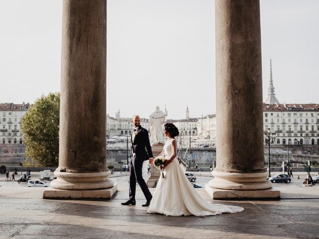 Il matrimonio di Daniele e Federica a Torino, Torino 31