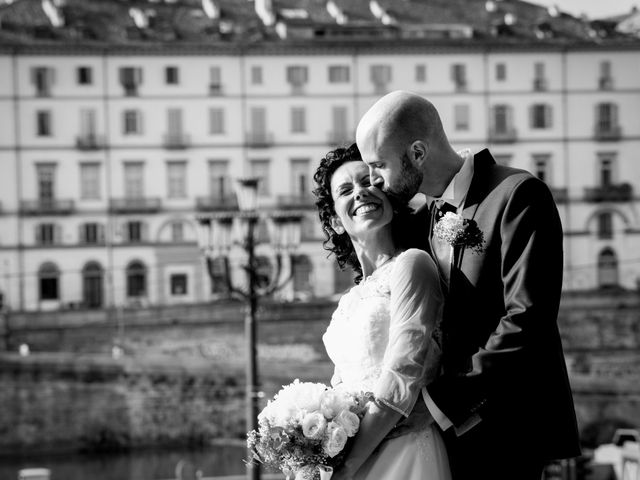 Il matrimonio di Daniele e Federica a Torino, Torino 33