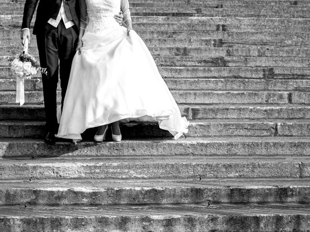 Il matrimonio di Daniele e Federica a Torino, Torino 35