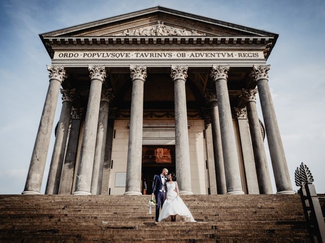 Il matrimonio di Daniele e Federica a Torino, Torino 37