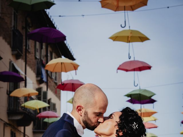 Il matrimonio di Daniele e Federica a Torino, Torino 41