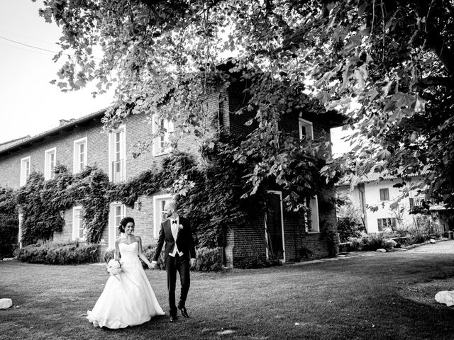 Il matrimonio di Daniele e Federica a Torino, Torino 45