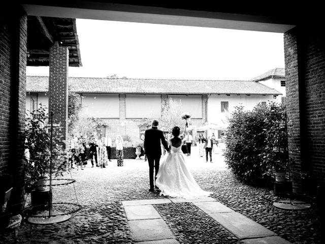 Il matrimonio di Daniele e Federica a Torino, Torino 56