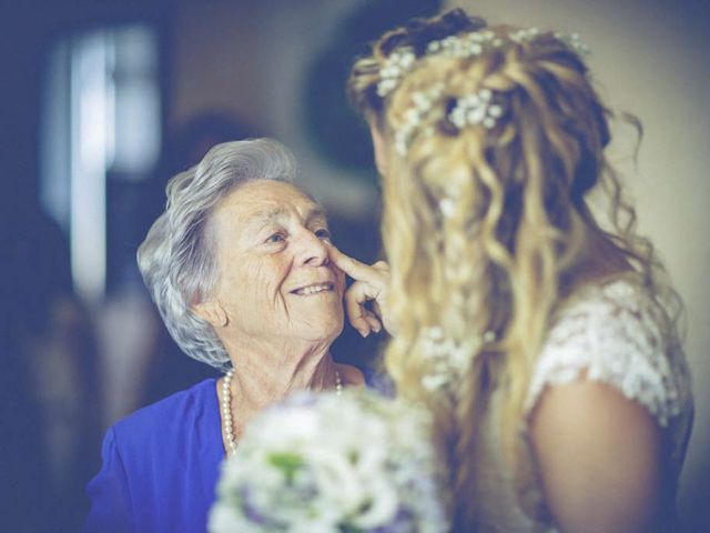 Il matrimonio di Daniele e Claudia a Triggiano, Bari 21