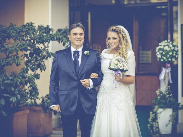 Il matrimonio di Daniele e Claudia a Triggiano, Bari 27