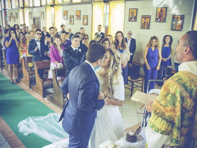 Il matrimonio di Daniele e Claudia a Triggiano, Bari 41