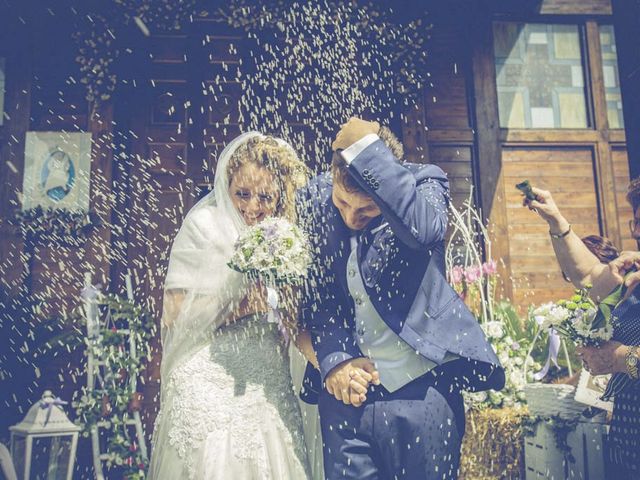 Il matrimonio di Daniele e Claudia a Triggiano, Bari 50