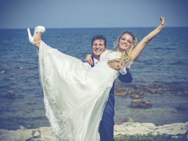 Il matrimonio di Daniele e Claudia a Triggiano, Bari 68