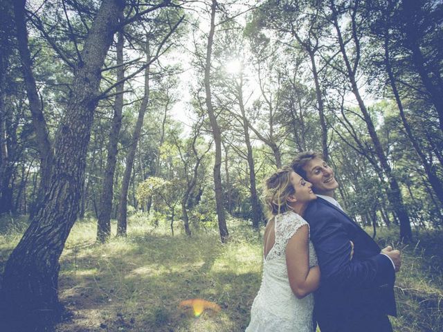 Il matrimonio di Daniele e Claudia a Triggiano, Bari 73