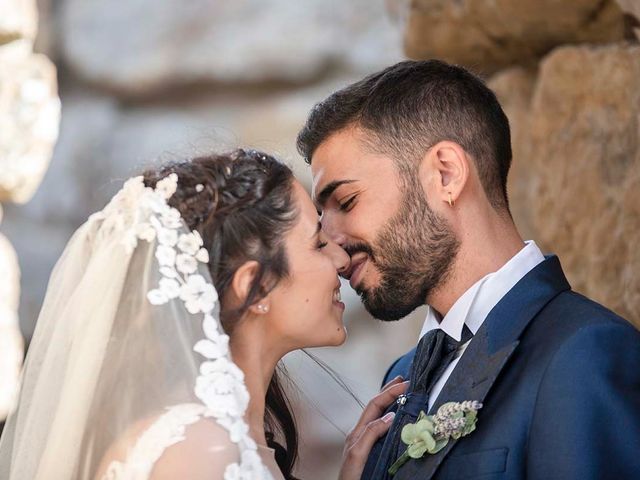 Il matrimonio di Stefano  e Alessandra  a Ortacesus, Cagliari 8