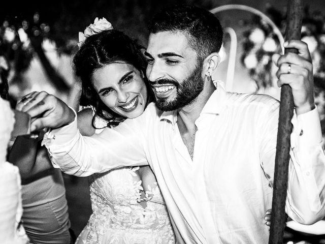 Il matrimonio di Stefano  e Alessandra  a Ortacesus, Cagliari 9