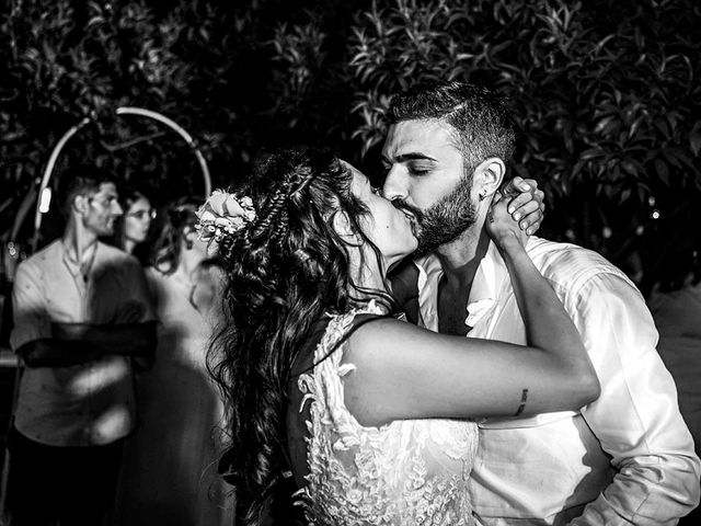Il matrimonio di Stefano  e Alessandra  a Ortacesus, Cagliari 11