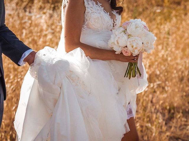 Il matrimonio di Stefano  e Alessandra  a Ortacesus, Cagliari 17