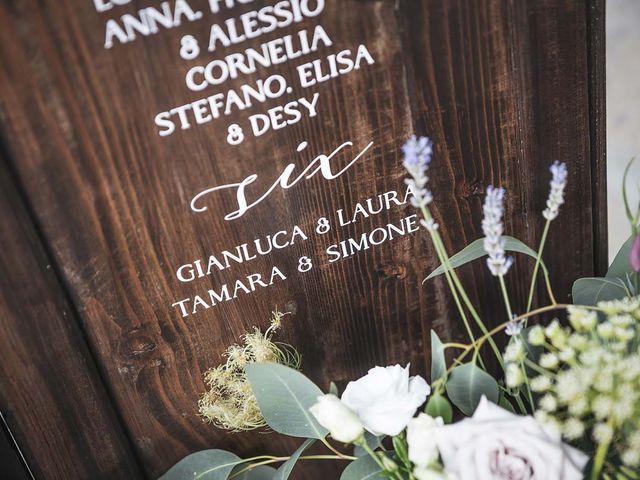 Il matrimonio di Stefano  e Alessandra  a Ortacesus, Cagliari 34