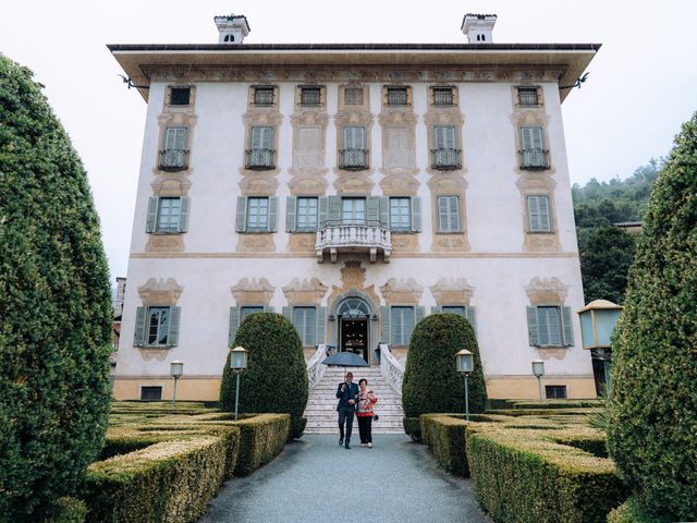 Il matrimonio di Marco e Marika a Trescore Balneario, Bergamo 22