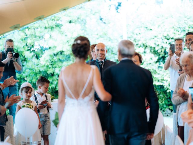 Il matrimonio di Marco e Marika a Trescore Balneario, Bergamo 29