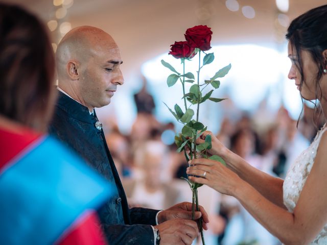 Il matrimonio di Marco e Marika a Trescore Balneario, Bergamo 41