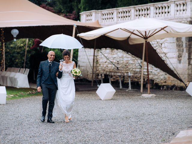 Il matrimonio di Marco e Marika a Trescore Balneario, Bergamo 47