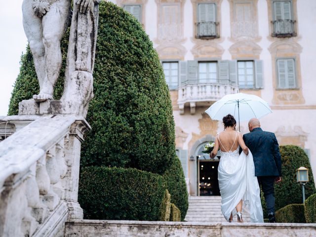 Il matrimonio di Marco e Marika a Trescore Balneario, Bergamo 48