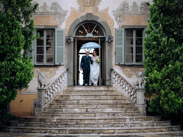 Il matrimonio di Marco e Marika a Trescore Balneario, Bergamo 49