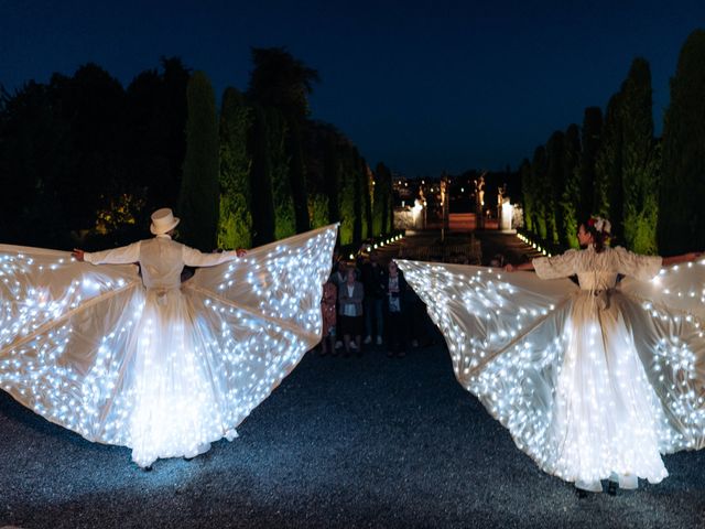 Il matrimonio di Marco e Marika a Trescore Balneario, Bergamo 78