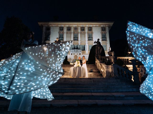 Il matrimonio di Marco e Marika a Trescore Balneario, Bergamo 80