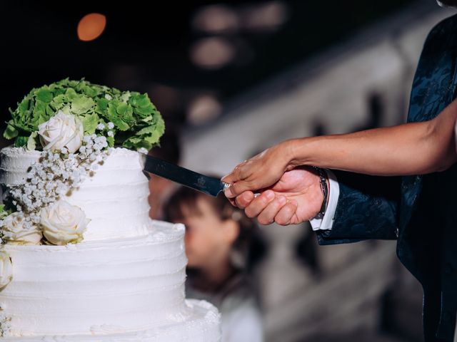 Il matrimonio di Marco e Marika a Trescore Balneario, Bergamo 82