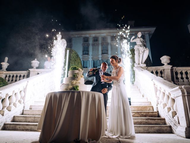 Il matrimonio di Marco e Marika a Trescore Balneario, Bergamo 84