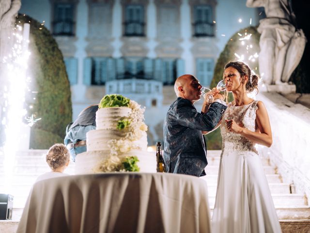 Il matrimonio di Marco e Marika a Trescore Balneario, Bergamo 85