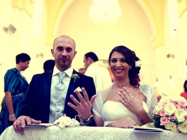 Il matrimonio di Salvatore e Valentina a Taranto, Taranto 46