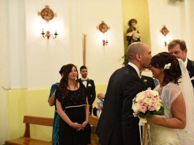 Il matrimonio di Salvatore e Valentina a Taranto, Taranto 54